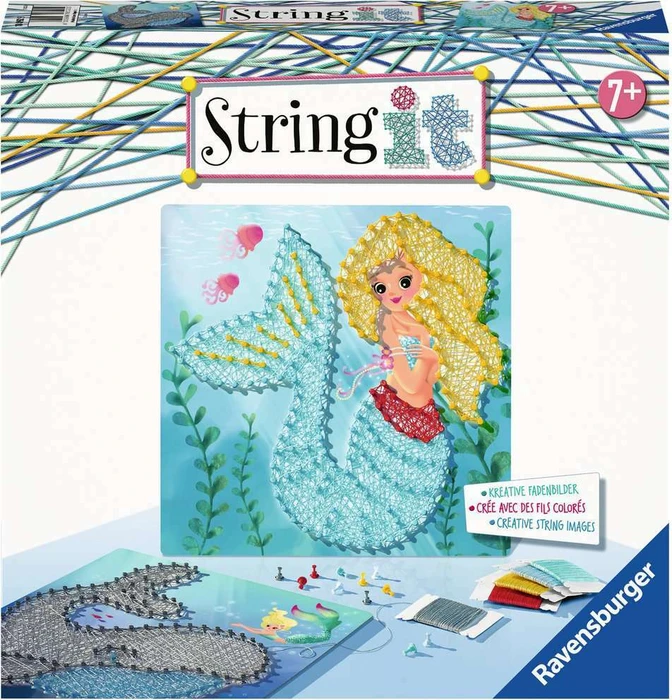 Ravensburger String it Midi Ocean