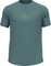 Odlo Ascent Performance Wool 130 Shirt kurzarm (Herren) Vorschaubild