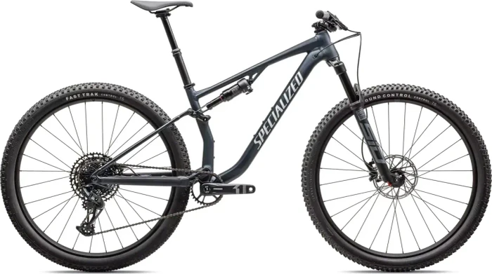 Specialized Chisel Comp satin metallic deep lake/gloss white Modell 2025