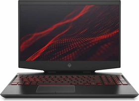 HP OMEN by HP Laptop 15-dh1657ng, Shadow Black, Core i5-10300H, 16GB RAM, 1TB SSD, GeForce RTX 2060, DE