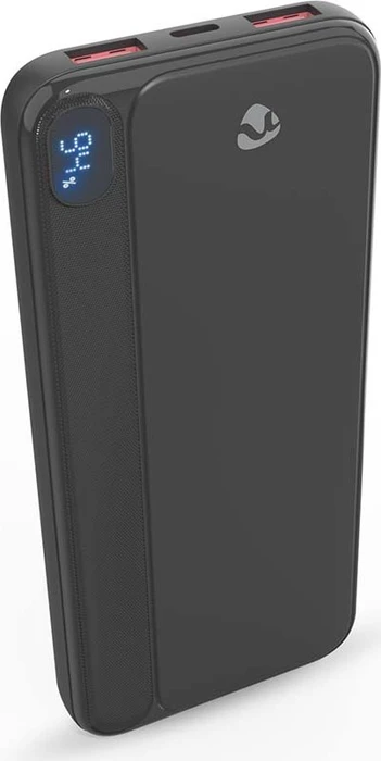 Nedis Powerbank 10000mAh schwarz