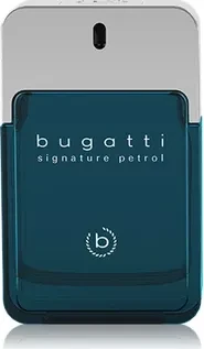 Bugatti Signature Petrol Eau de Toilette, 100ml