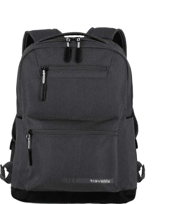 Travelite Kick Off Rucksack M, 13", anthrazit