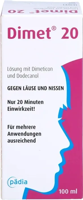Dimet 20 Lösung, 100ml