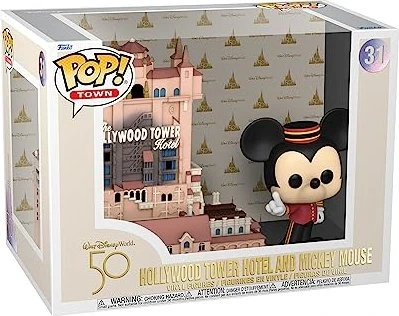 FunKo Pop! Disney World 50