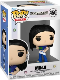 FunKo Pop! Rocks - New Jeans - Minji New Jeans Outfit