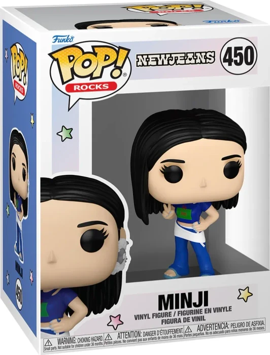 FunKo Pop! Rocks: New Jeans