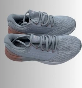 Under Armour Charged Vantage halo gray/particle pink (Herren)