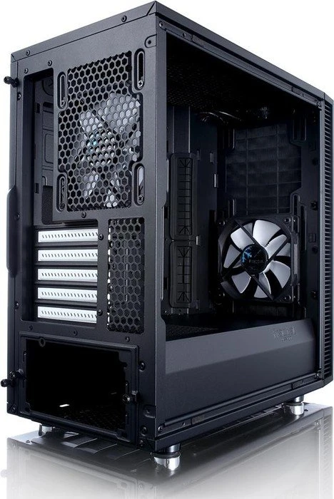 Fractal Design Define Mini C, Acrylfenster, schallgedämmt