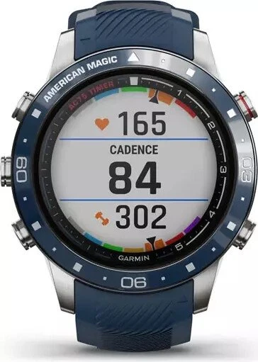 Garmin MARQ Captain American Magic Edition