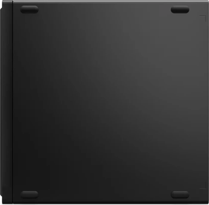 Lenovo ThinkCentre M70q Gen 6 Tiny, Black, Core Ultra 5 225T, 16GB RAM, 512GB SSD, DE/ML