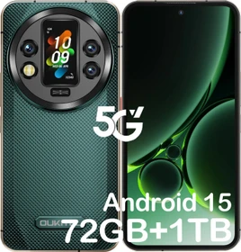 Oukitel WP200 Pro grün