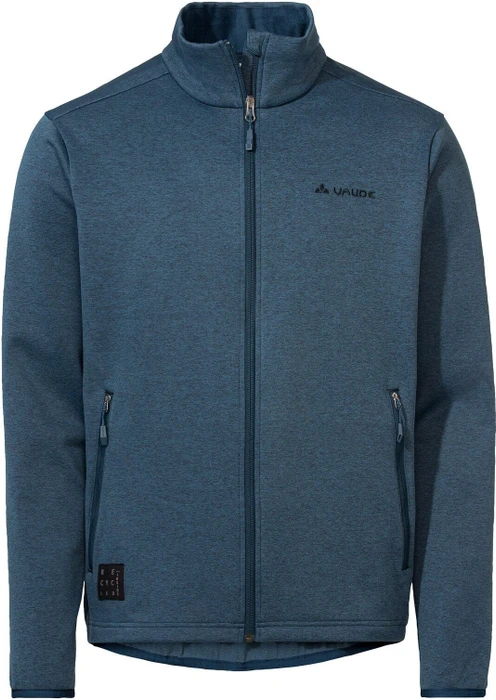 Vaude Valsorda Fleece Jacke dark sea (Herren)