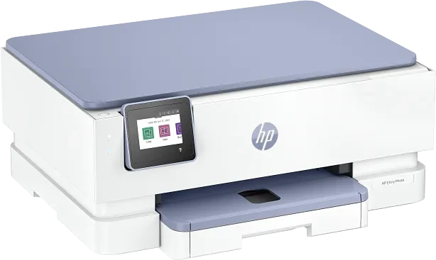 HP Envy Photo 7231 All-in-One, Tinte, mehrfarbig