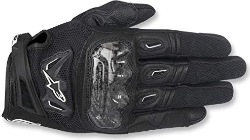 Alpinestars SMX-2 Air Carbon V2 schwarz