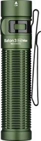 OLight Baton 3 Pro Max Taschenlampe od green