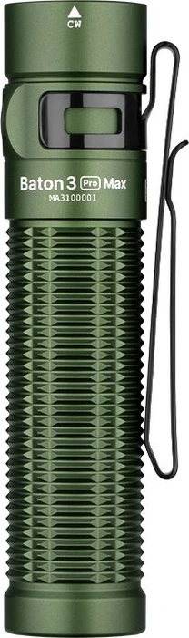 OLight Baton 3 Pro Max Taschenlampe