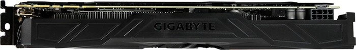 GIGABYTE GeForce GTX 1080 Windforce OC 8G, 8GB GDDR5X, DVI, HDMI, 3x DP