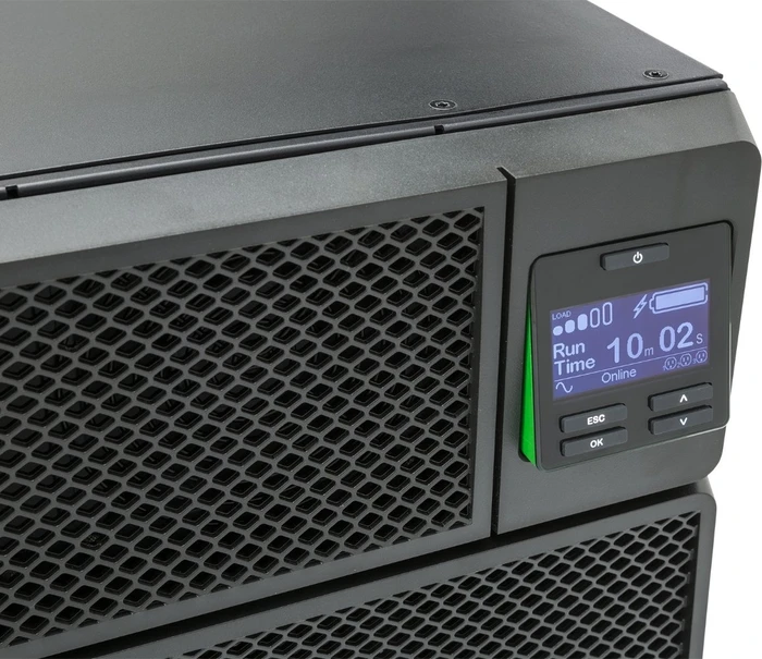 APC Smart-UPS SRT Rack 3U, 5000VA