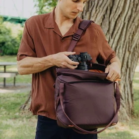Peak Design Everyday Tote 15L V3 Umhängetasche Eclipse