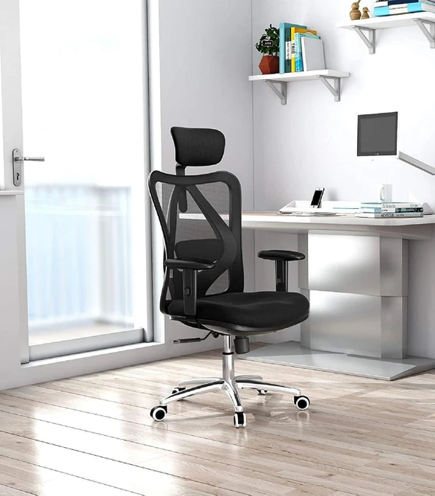 Sihoo M18 Classic Office Bürostuhl, schwarz