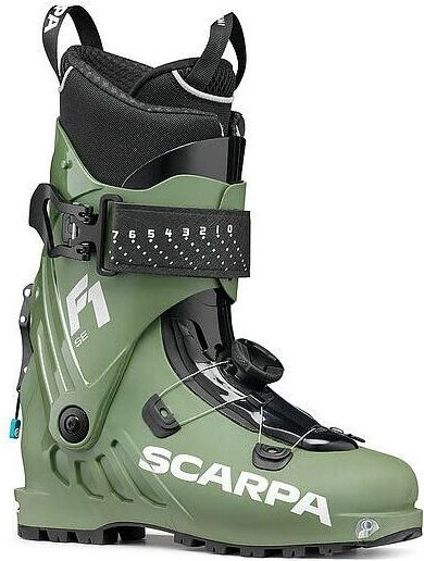 Scarpa F1 SE oilve green (Herren)