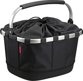 Rixen&Kaul Carrybag GT Racktime Gepäcktasche schwarz