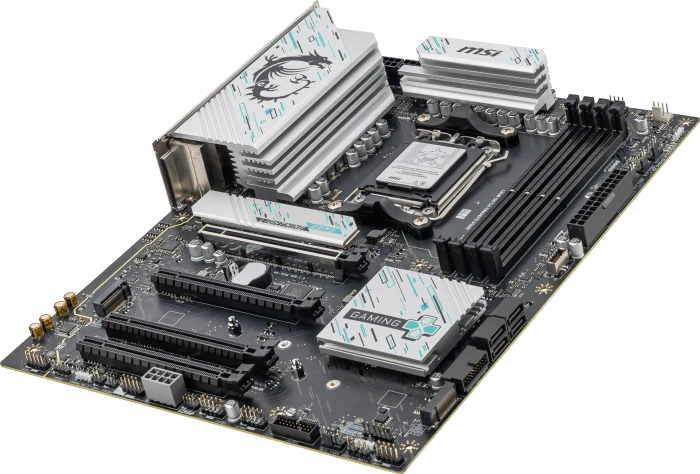 MSI B850 Gaming Plus WIFI (AMD AM5)
