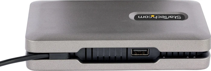 StarTech USB-C Multiport-Adapter Space Grey, USB-C 3.1 [Stecker]