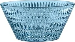 Nachtmann Ethno Schale vintage blau, 2 Stück