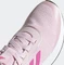adidas QT Racer Sport clear pink/screaming pink/cloud white (Damen) Vorschaubild