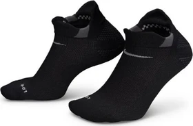 Nike Lightweight No-Show Laufsocken black/dark smoke grey/pure platinum/smoke grey