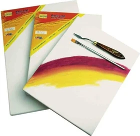 Kreul SOLO GOYA 3D Stretched Canvas Basic Line, 380g/m², 0.4m x 50cm