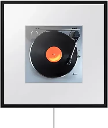 Samsung Music Frame LS60D
