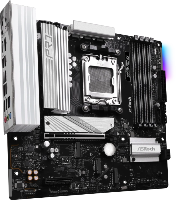 ASRock B850M Pro RS (AMD AM5)