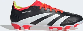 adidas Predator 24 League Low MG core black/cloud white/solar red