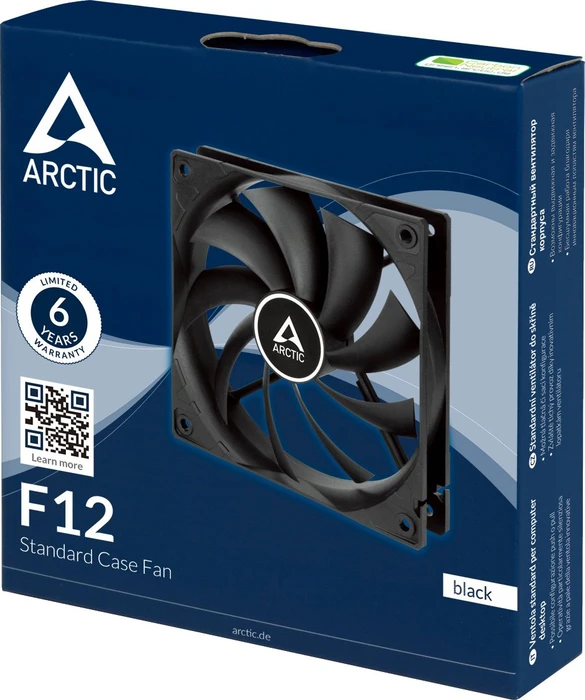 ARCTIC F12, 120mm