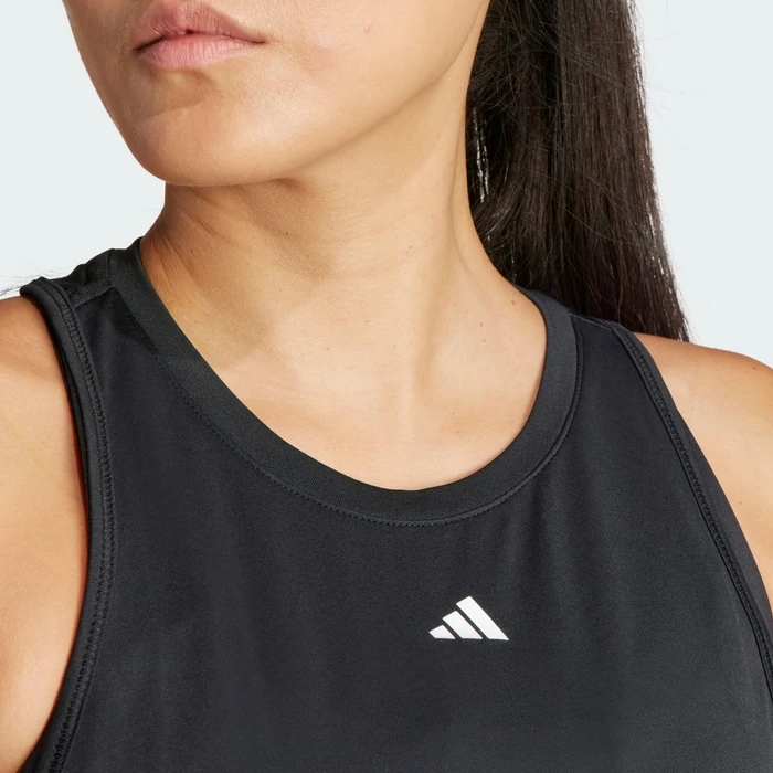 adidas Designed for Training Funktionsshirt ärmellos schwarz (Damen)