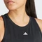 adidas Designed for Training Funktionsshirt ärmellos schwarz (Damen) Vorschaubild