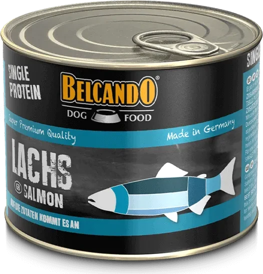 Belcando Single Protein Lachs, 1.20kg (6x 200g)