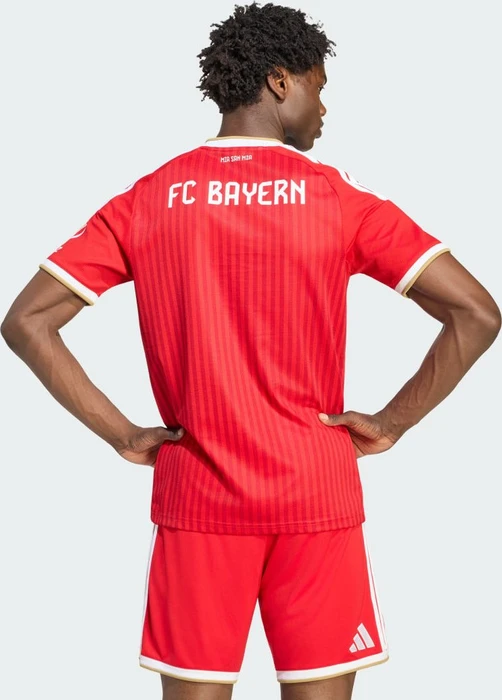 adidas FC Bayern München 2026/2027 Heimtrikot kurzarm (Herren)