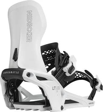 Nidecker LT Supermatic Softbindung (Modell 2025/2026)