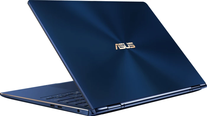 ASUS ZenBook Flip 13 UX362FA-EL264T, Royal Blue, Core i5-8265U, 8GB RAM, 512GB SSD, DE