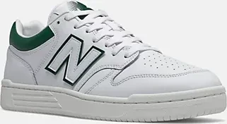 New Balance 480 white/timberwolf (Herren)