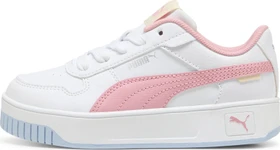 Puma Carina Street puma white/pinkscape/puma silver (Junior)