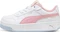 Puma Carina Street puma white/pinkscape/puma silver (Junior) Vorschaubild