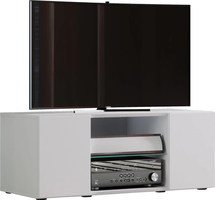 VCM Lowina 95cm weiß