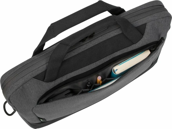 Targus Cypress Slimcase mit EcoSmart 14" grau