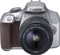 Canon EOS 1300D grau mit Objektiv EF-S 18-55mm 3.5-5.6 Vorschaubild