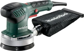 Metabo SXE 3125 Elektro-Exzenterschleifer inkl. Koffer